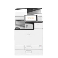 方正(Founder)FR6245C A3彩色激光多功能一体机复印机打印机标配:主机+自动双面输稿器+双纸盒+工作柜