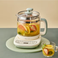 小熊(bear) 养生壶 热水壶 煮茶器 煮茶壶 电水壶 恒温电热水壶 保温花茶壶 YSH-D15T3