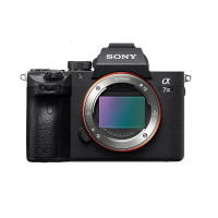 索尼(SONY) A7M3全新 全画幅微单数码相机 索尼A7M3单机(不含镜头) 不含内存卡/相机包/等