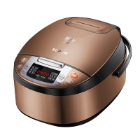 苏泊尔(SUPOR) CFXB40FC5033A-75电饭锅 24小时预约创新热对流锅体微压烹饪技术电饭锅4L