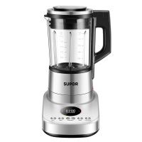 苏泊尔(SUPOR)家用可拆洗低音破壁机豆浆机料理机榨汁机多功能大容量全自动免煮五谷杂粮米糊流食SP66R