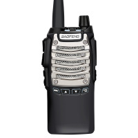 宝锋(BAOFENG)UV-8D宝锋对讲机民用8W大功率手持专业对讲 标配+一块电池