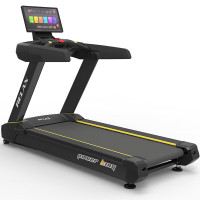 英吉多(RELAX)触摸屏商用交流变频跑步机商用健身器材[PK17LT21]