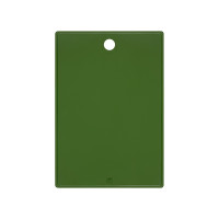 双立人 砧板抗菌防霉TPU切菜板案板家用双面切水果辅食菜板310*215*2.8mm 抗菌款-青柠色