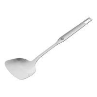 双立人(ZWILLING)锅铲套装勺子不锈钢汤勺漏勺铲子炒菜铲勺Prof炊具厨房用具--锅铲