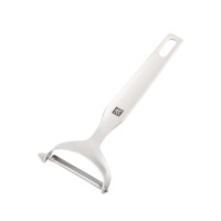 双立人 厨具削皮刀削皮器刮皮刀Y型全钢刨皮刀厨房用品Twin professional