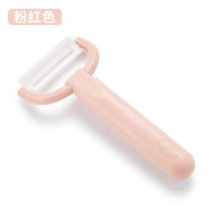 双立人 巴拉利尼削皮刀刮皮刀刨刀不锈钢瓜刨刀家用多功能削土豆水果刀厨房好物 粉色