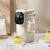 蓝宝(BLAUPUNKT) 电热水壶家用3.5L大容量烧水壶玻璃烧水瓶BP-DRSH04 3.5L