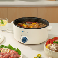 蓝宝(BLAUPUNKT) 电煮锅 电火锅家用的3.5L大容量3-4人使用多功能锅BP-DZG20