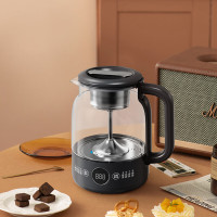 蓝宝(BLAUPUNKT) 家用煮茶器办公室电水壶养生烧水壶 八档精调 BP-PC10