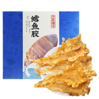 方家铺子 鳕鱼胶 中华老字号 80g (单位:盒)
