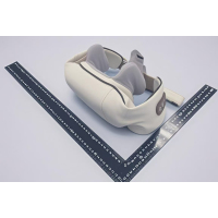 米狗(MEEE GOU) MKG39 米狗揉捏肩颈按摩仪(单位:台)米白色