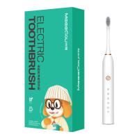 米狗(MEEE GOU) MX618 米狗儿童电动牙刷 (单位:台) 天蓝色