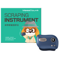 米狗(MEEE GOU) MC59 米狗刮痧板(黑砭石头)MC59 (单位:个)蓝色
