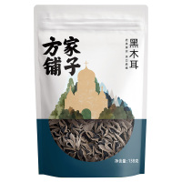 方家铺子 黑木耳138g(单位:袋)