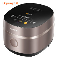 九阳(Joyoung)F-40TD02 电饭煲电饭锅智能预约多功能大功率4L大容量5-8人 (单位:台)秋叶棕
