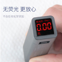 洁丽雅(grace)一次性洗脸巾宝宝口水巾洁面巾干湿柔巾珍珠纹柔巾 80抽/包x6(单位:包)新旧包装随机发货