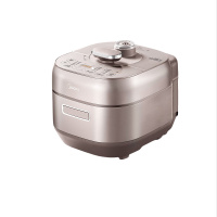 美的(Midea)MY-S5879K电压力锅 5L(单位:台)香槟粉
