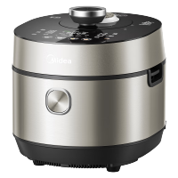 美的(Midea) MY-S5892NF 低脂浓香电压力锅5L (单位:台) 砂金色