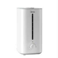 美的(Midea)SC-3G40S加湿器 4L(单位:台)白色