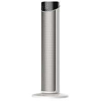 美的( Midea)HFT20ZBJ电热石墨烯取暖器230*230*624mm(单位:台)白色