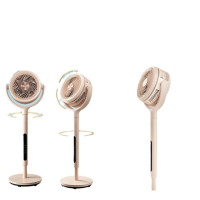 美的(Midea) GDH24RS 空气循环扇 280*345*1120mm (单位:台)藕粉色