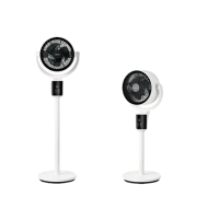 美的(Midea) GAI24JK 空气循环扇 340*298*1090mm (单位:台)白色