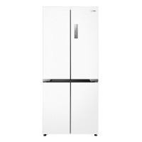美的(Midea)MR-535WUSPZE 十字四门家用冰箱 510L(单位:台)白色