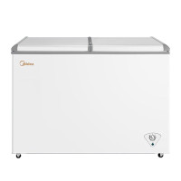 美的(Midea)BCD-271VMQ冷柜 271L(单位:台)白色