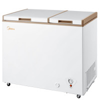 美的(Midea)BCD-202DKM(E)冷柜 202L(单位:台)白色