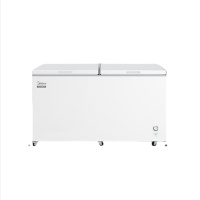 美的(Midea)BD/BC-521DKM(E)冷柜 521L(单位:台)白色