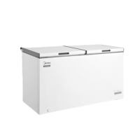 美的(Midea)BD/BC-423DKEM(E)冷柜 423L(单位:台)白色