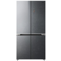 美的(Midea)BCD-511WUSGPZM(E)十字四门冰箱 511L(单位:台)墨兰灰-观澜