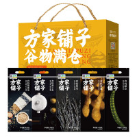 方家铺子 谷物满仓有机杂粮礼盒 2400g 中华老字号 (单位:盒)