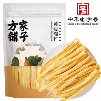 方家铺子 豆腐竹400g (单位:袋)新老包装随机发货