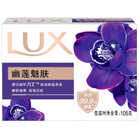力士排浊香皂105克净肤清洁皂多香型可选 105g*4块 颜色随机发货