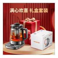 九阳(Joyoung) 18WY2R 养生壶 1.8L (单位:台)银色