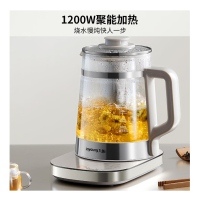 九阳(Joyoung) K18D-WY196 养生壶 1.8L (单位:台)银色