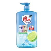 雕牌 1.04kg雕牌除菌去油洗洁精 母婴人群、果蔬党安心之选 强力去油污