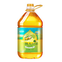 米妹妹(MIMEIMEI) 米妹妹大豆油清香型5L Y047 非转基因 科学浸出 油香四溢