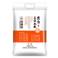 裕道府 五常生态大米5kg(单位:袋)新老包装随机发货