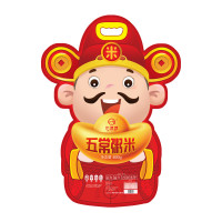 米妹妹(MIMEIMEI) 米妹妹财神粥米800g M164 粥香顺滑 自然的味道