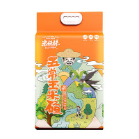 米妹妹(MIMEIMEI) 米妹妹五常玉米碴1kg Z148 粒粒金黄 碴香软糯