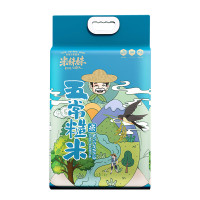 米妹妹(MIMEIMEI) 米妹妹五常糙米1kg Z154 粒粒饱满 糯香四溢 软度适中
