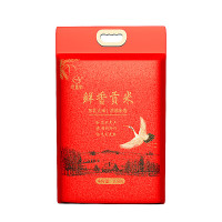 米妹妹(MIMEIMEI) 鲜香贡米2.5kg M081 米粒坚实 米白如玉