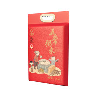 米妹妹(MIMEIMEI) 五常粥米2kg M071 煮粥优选 颗粒更小 稻香四溢