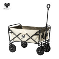 MAKI zaza 户外便携折叠式营地拉车(5寸) MKZ-020 折叠收纳 结实耐用