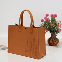 驿客 驿客手提包 EKB-8018 棕色 40*30*15cm 小小身材 大大容量 提上就走 轻松出行