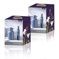 山重山(MOM) 守护天使壶伞两件套6020