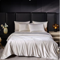 啄木鸟 蝉纱蚕丝被 天丝棉色织提花(填充30%蚕丝+70%木棉) 200*230cm